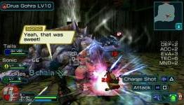 Review: Phantasy Star Portable 2 | GameFocus