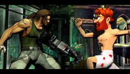 Four New Characters Confirmed for Marvel Vs. Capcom 3