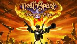 Console Arcade – Deathspank Thongs of Virtue Review
