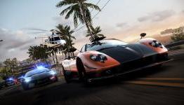 Gran Turismo 5 Day and Night Transition in Comparison with Need for Speed: Hot Pursuit