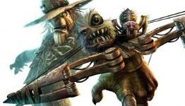 Just Add Water talks new models for Stranger’s Wrath (Fuzzle)