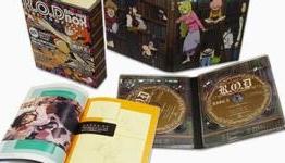 Aniplex USA Sets Read Or Die Blu-ray Anime Release