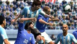 Itchy Thumbs: Pro Evolution Soccer 2011 Review