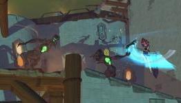 GamesRadar: Blade Kitten Review