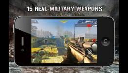 AppTilt – Modern Combat 2: Black Pegasus Review