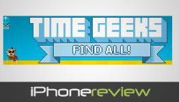 TouchGen – Time Geeks: Find All Review