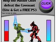 Master Chief Is Fighting For The PS3