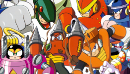 10 Most Provocatively Named Mega Man Bosses [NSFW]