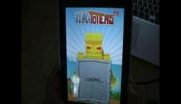 Tiki Totems HD iPad Review – yes, it is good enough for real gamers