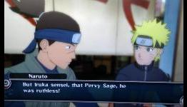 Robot Geek Review : Naruto Shippuden Ultimate Ninja Storm 2