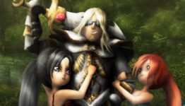 Grotesque Tactics: Evil Heroes PC Review at Bits ‘N’ Bytes
