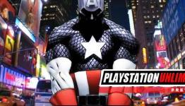 Captain America: Super Soldier – New York Comic Con Impressions : PlayStation Unlimited