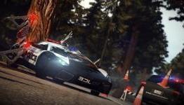 Need for Speed Hot Pursuit: New Gameplay Footage