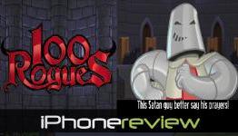 TouchGen – 100 Rogues Review