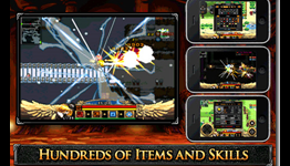 Zenonia Gets Mini-zed For PlayStation 3 And PSP