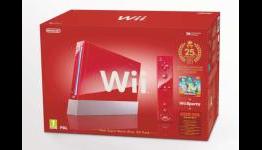 Red Mario Wii and DS consoles coming to UK this month