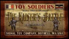 Game Critics – Toy Soldiers Review