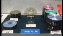 TDK Develops 1TB-capacity Optical Disc