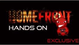 P2C Homefront Hands On Preview