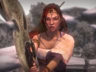 Heavenly Sword gets an 4.5/5 from GamePro