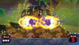 Play.TM: Worms Reloaded Review