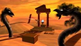 By the Beard of Zeus: NyxQuest Hits PC, Mac and WiiWare