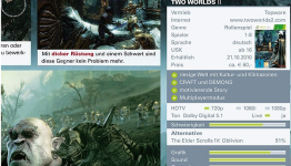 XBG: First Two Worlds 2 Review
