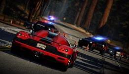 Need for Speed Underground to Hot Pursuit: Graphical Comparison