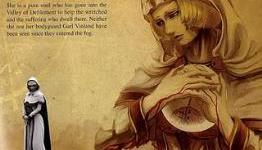 Shattered Perversion | Maiden Astraea | Demon’s Souls’s Largest Narrative Boast