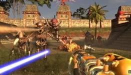 GameSpot: Serious Sam HD: The Second Encounter Review