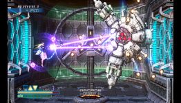 XBLA Shmup Omega Five Coming to 3DS