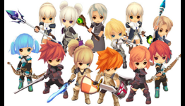 MMORPG Legend of Edda Enters Open Beta