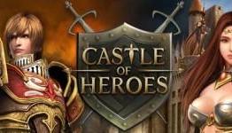 Castle of Heroes closed beta is ready to come