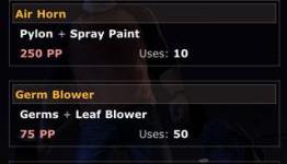 Dead Rising 2 Weapon Combos on Your iPhone