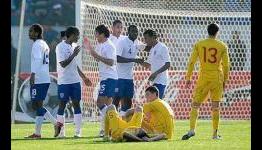 England reach Under-21 European Championships after draw with Romania