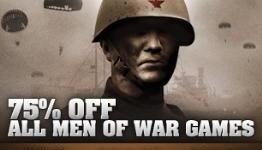 Steam’s Midweek Madness sale: Men of War