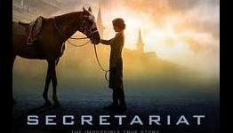 NY Timeout – Secretariat Review