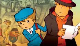 Nintendo offer Professor Layton treat