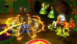 Neocrisis: Super Hero Squad Online Box Art