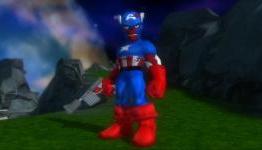 Neocrisis: New Super Hero Squad Online Screens including Red Skull Alt Costume