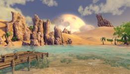Gorgeous Looking Fan-Made Sequel To Outcast