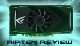 Ripten Review: Nvidia GeForce GTS 450