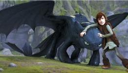 How to Train Your Dragon TV Series Headed To Cartoon Network