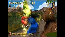 Pocket Gamer: Naughty Bear Review