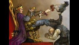 Fable 3 TV ad is a corker