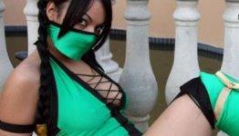 Mortal Kombat’s Female Ninjas Share Cosplay Babe of the Week