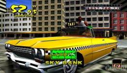 New IGN Crazy Taxi Screenshots