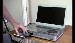 Making an Xbox 360 Slim Laptop, for the “Heck” of it