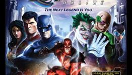 Jim Lee and Chris Cao Reveal ‘DC Universe Onilne’ Story Details