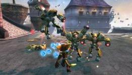 PlayStation Move Heroes Official Screenshots Revealed